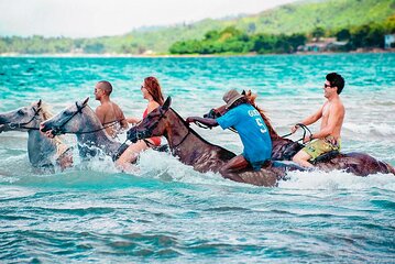 Customized Horseback Riding With One Of Four River Rapid Adventures