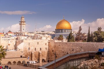 Jerusalem Half Day Walking Tour (3 hours) from Jerusalem