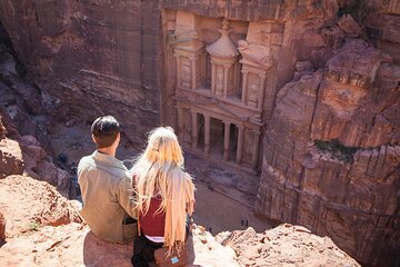 2 Day Petra Tour from Jerusalem