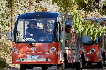 The Explorer - Cranbourne Gardens