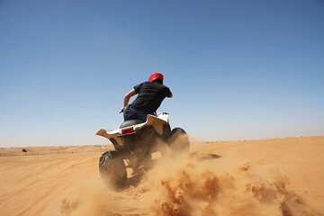 Jeddah Desert Safari Tour 