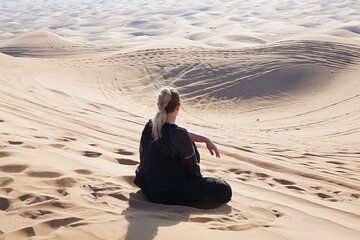 Morning / Mid-Day Desert Safari with Brunch & Dune Bashing