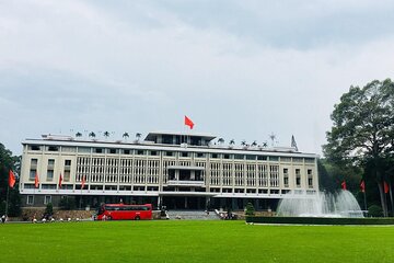 Private Ho Chi Minh City Discovery Full-Day Guided Tour