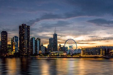 Chicago Lake Michigan Sunset Cruise