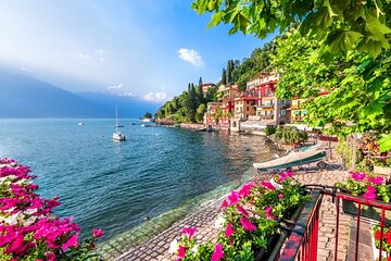 Full-Day Private Tour of Lake Como from Milan