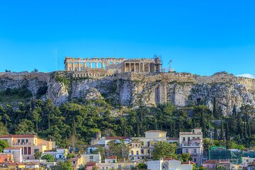 Private Acropolis Guided Tour