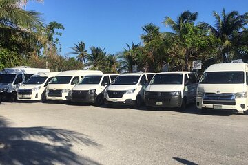 Private Transportation From Tulum To Cancun Airport