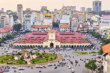 Cho Lon’s Scents, Sights and Sounds