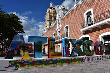 Atlixco and Atlimeyaya Experiences (private tour)