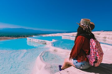 5 Day Cappadocia, Pamukkale and Ephesus Private Tour from Istanbul