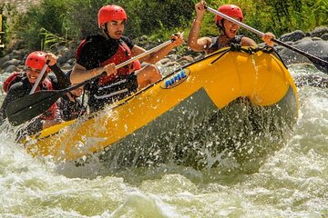 Adrenaline Pack (Zipline + Rafting)