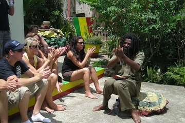 Private Bob Marley Nine Mile & Kingston Tour Combo from Negril