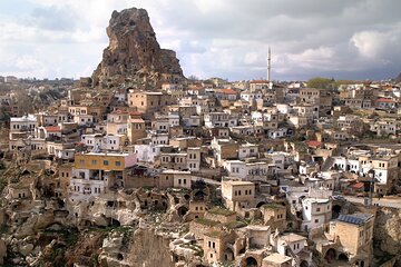 4 Days Istanbul & Cappadocia Trip - Including Hot Air Balloon Ride