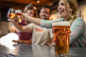 Half-Day Santorini Craft Beer and Spirits Tasting Tour