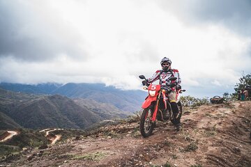 3 Days Motorcycle Safari from Arusha