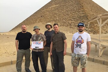 Private Transfer from Sphinx Airport to Your Hotel