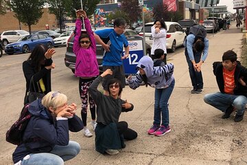 Scavenger Hunt in Ann Arbor by Operation City Quest