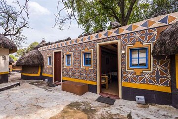 Ultimate Culture Experience at Lesedi Cultural Village