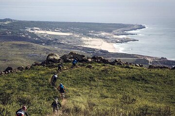 MTB tour in Portugal, between Alentejo and Costa Vicentina.