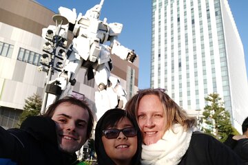 Tokyo Otaku Tour with a Local: 100% Personalized & Private