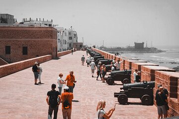Private Full Day Tour to Essaouira from Marrakesh
