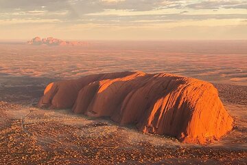 Scenic Plane Flight: Desert Explorer