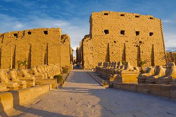 Day Tour To Luxor From Aswan, Valley of the Kings and Karnak Temple