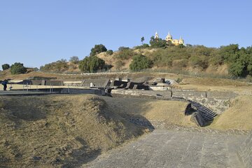 Cholula experience (private tour)