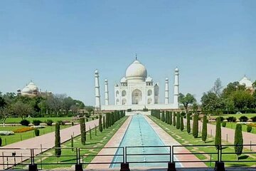 Golden Triangle Tour from Delhi with Bharat Pur Bird Sanctuary 
