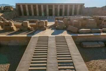  Full day tour to Dendera and abydos temples