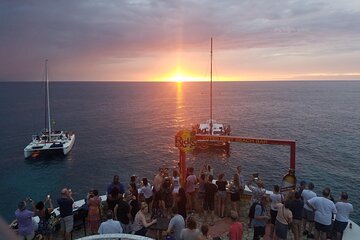 Private Tour of Negril Beach and Sunset at Ricks Cafe