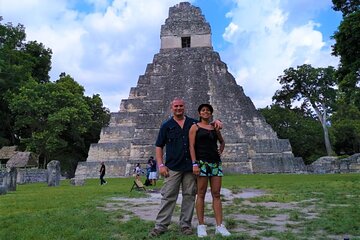 Tour to Tikal (Awesome)