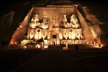 Overnight Tour to Abu Simbel from Aswan