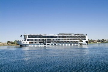 3 nights Nile Cruise from Aswan