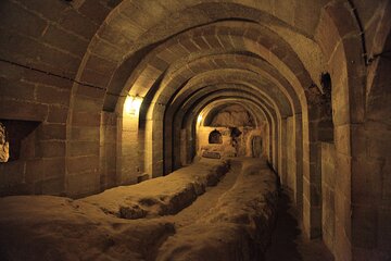 Half Day Private Tour of Cappadocia with Tour Guide 