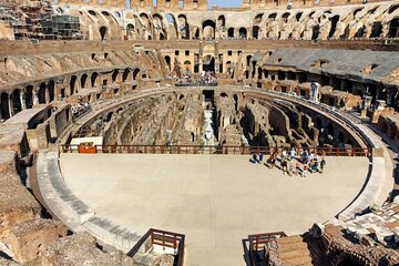 VIP Colosseum Gladiator's Arena and Ancient Rome