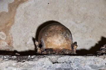 The Mystery of Naples Saga: The Skull with ears