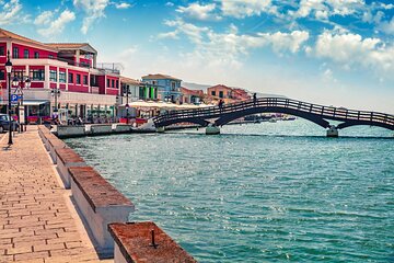 To Lefkada from Athens