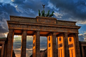  Prague to Berlin Private Transfer with Optional Sightseeing