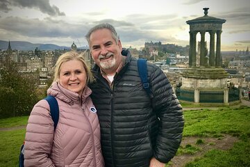 Edinburgh Shore Excursion with a Local Guide: 100% Personalized & Private 