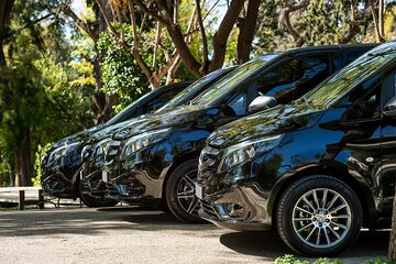 Private Transfer from Athens Airport to Athens City Center