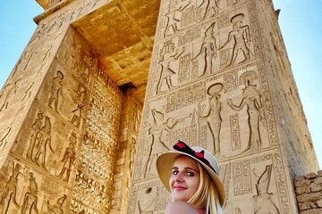 Luxor Day Tour from Cairo by Flight