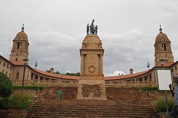 Pretoria city half day tour