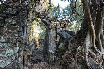 The Unknown Banteay Chhmar Temple