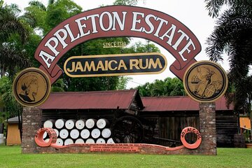 Appleton Estate From Ocho Rios