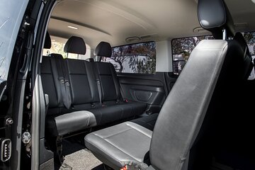 Private Minivan Transfer from Athens to Mantoudi 
