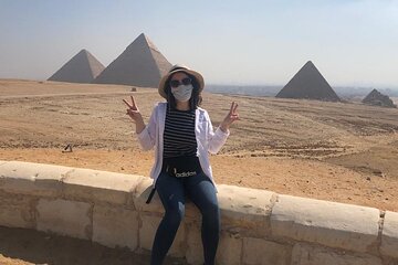 Incredible 4 Days Cairo Tour for Women