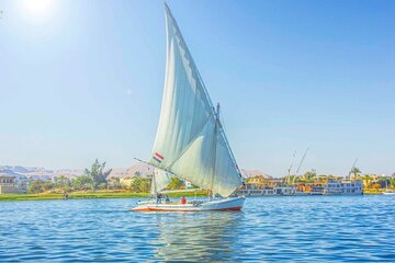 Fabulous 5-Days Tour around Cairo, Luxor and Alexandria from Cairo by flight