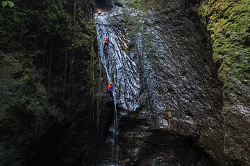 The Hidden Gorgeous Canyoning | Aling Canyon