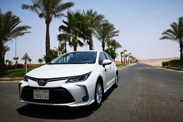 Transfer from Hurghada to Luxor city by private Cars 